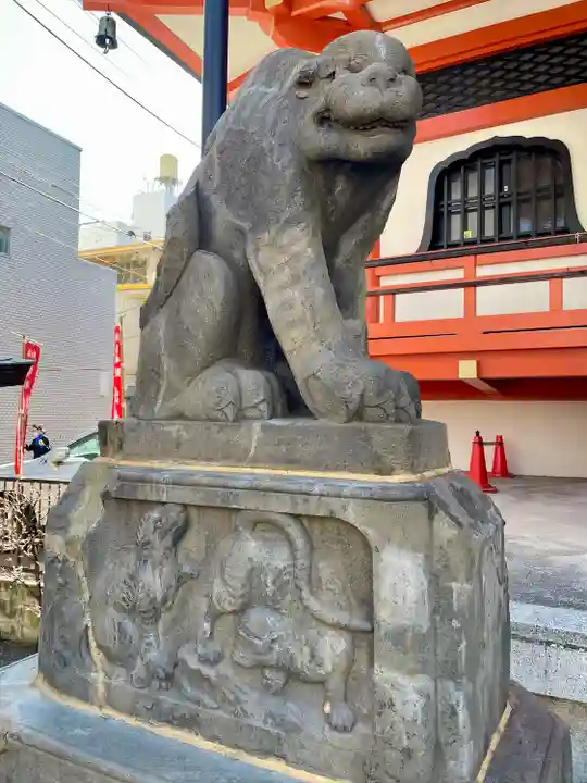 善國寺(東京都)