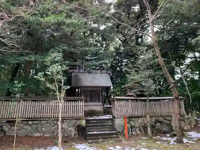 美濃國一宮　南宮大社(岐阜県)