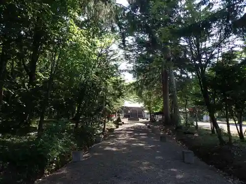 雨紛神社のその他建物