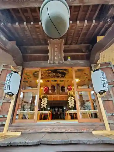 大鏑神社(福島県)