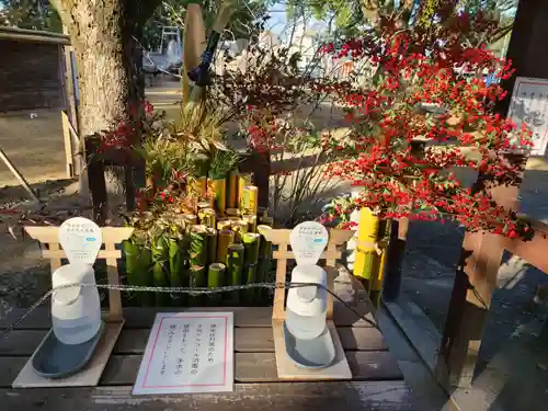 諫早神社（九州総守護  四面宮）(長崎県)