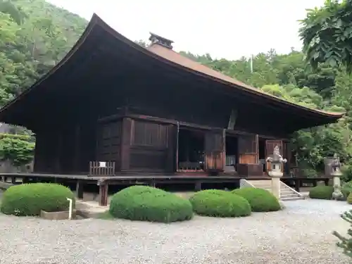大善寺の本殿・本堂