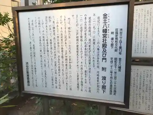 金王八幡宮(東京都)