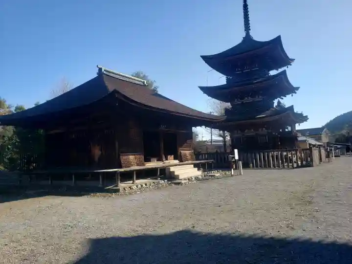 新長谷寺のその他建物
