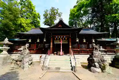 惣社神社(滋賀県)