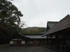 伊勢神宮内宮（皇大神宮）の建物その他