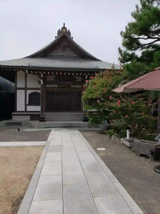 勧行寺のその他建物