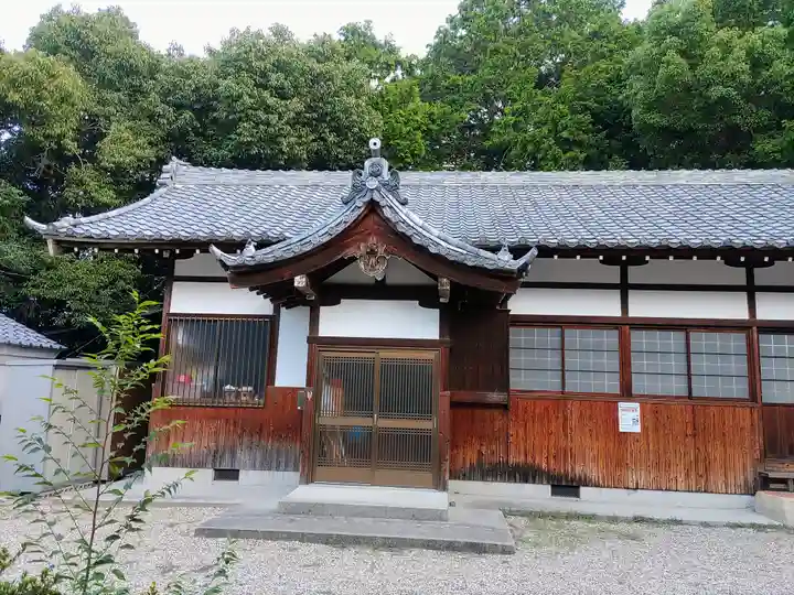 八幡神社(みよし市)のその他建物