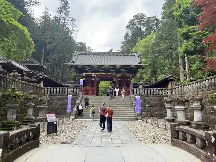 日光山輪王寺 大猷院(栃木県)