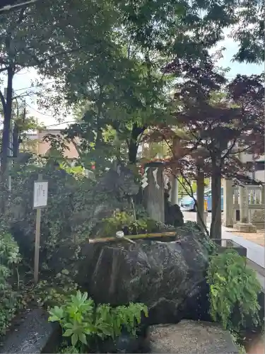 松戸神社(千葉県)