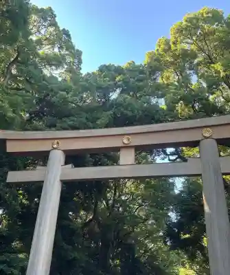 明治神宮(東京都)