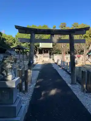知里付神社(愛知県)