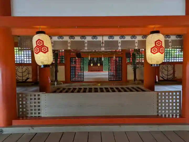 厳島神社(広島県)