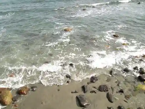 屋久島大社の周辺