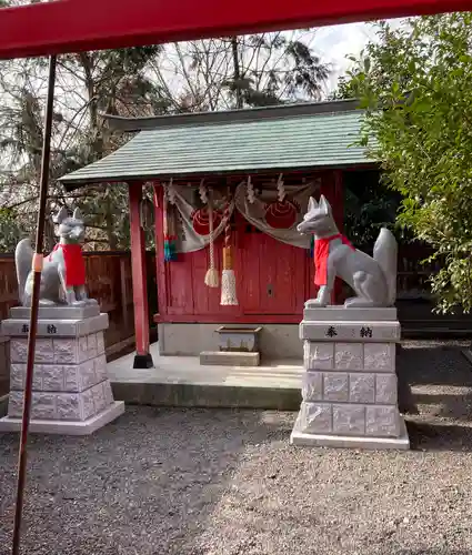 日吉神社(福島県)