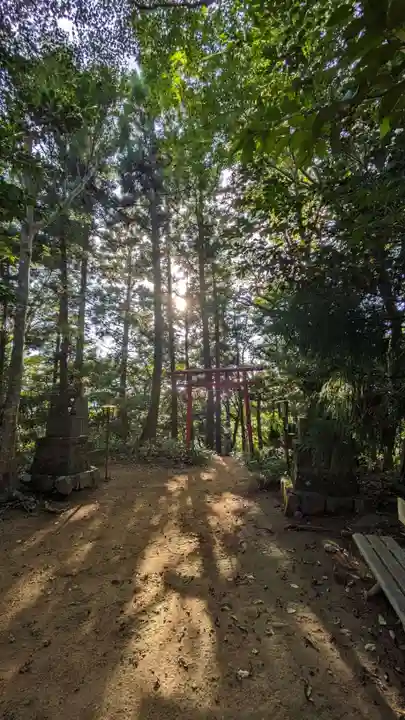 飯縄神社(神奈川県)