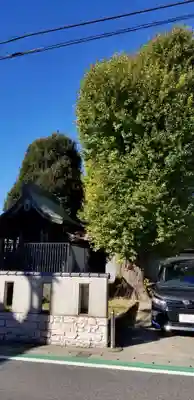 下総府中六所神社(千葉県)