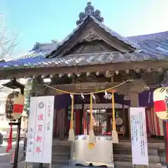 浅間神社(埼玉県)