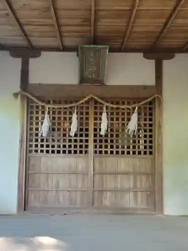 櫛玉比賣命神社(愛媛県)