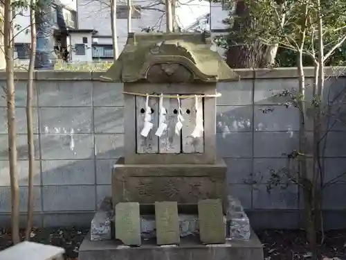 武野神社の末社・摂社