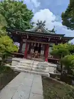 八劔神社(東京都)