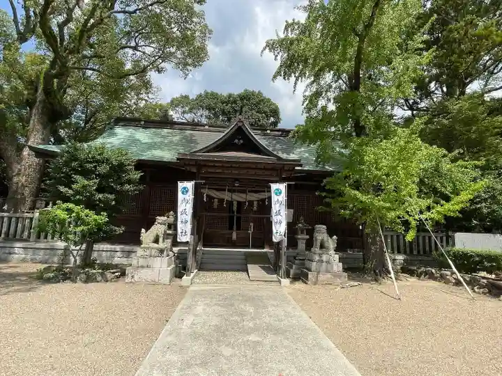 御坂神社(兵庫県)