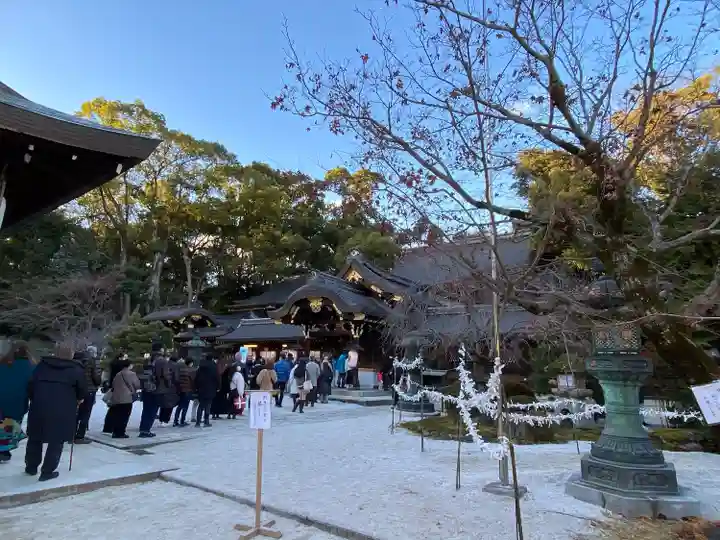 今宮神社(花園今宮神社)(京都府)