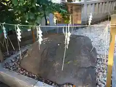 牛天神北野神社の建物その他