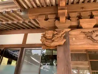 妙久寺の芸術
