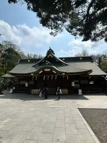大國魂神社(東京都)