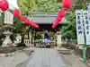 手力雄神社の手水舎