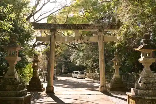 潮江天満宮(高知県)