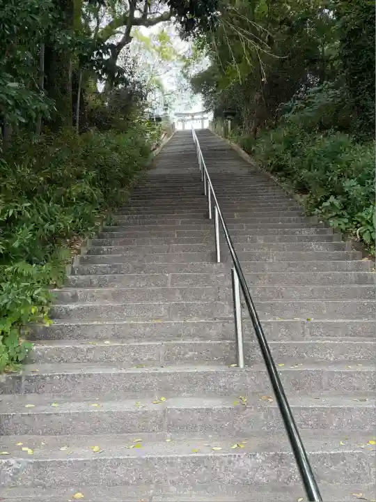 千栗八幡宮(佐賀県)