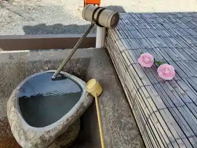 浄土寺の手水舎