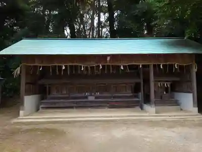 草薙神社の末社・摂社