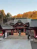 霧島神宮(鹿児島県)