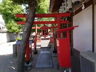 保利神社(大阪府)