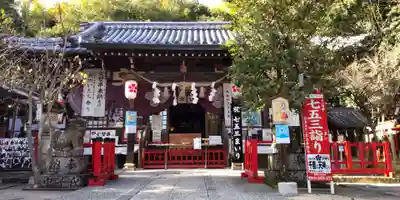 上新田天神社(大阪府)