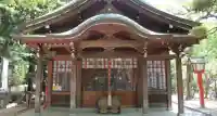 三日恵比須神社 (住吉神社境内社)(福岡県)