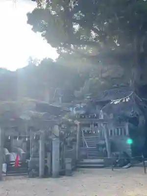 艮神社(広島県)