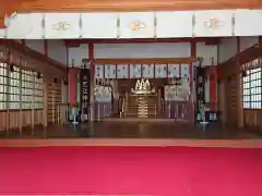 巴江神社の本殿