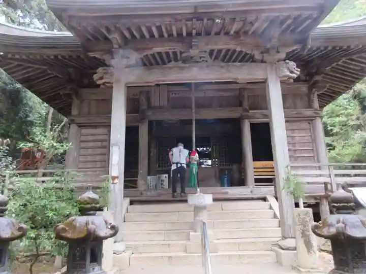 恩山寺(徳島県)