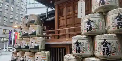 虎ノ門金刀比羅宮(東京都)