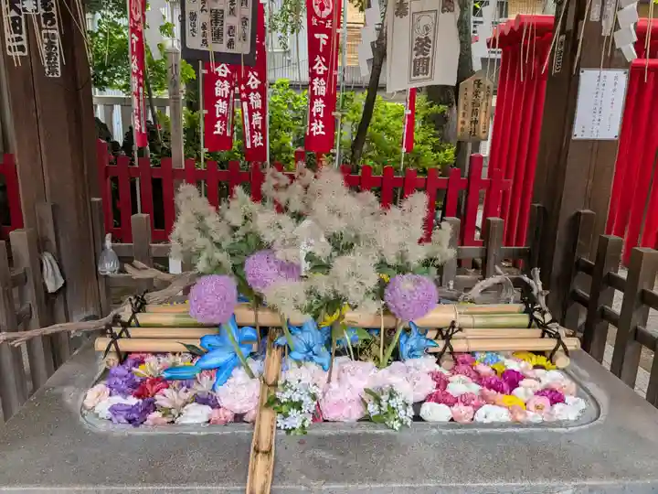 下谷神社(東京都)