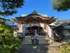 今戸神社(東京都)