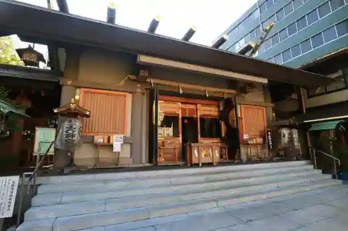 芝大神宮のその他建物