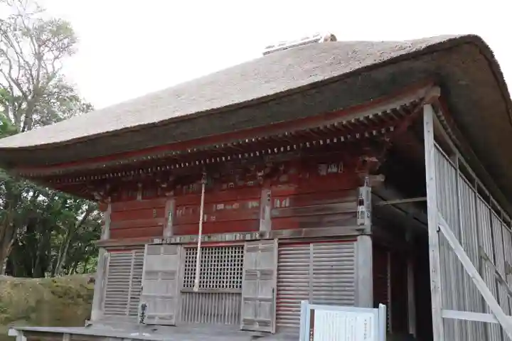 大聖寺(波切不動尊)のその他建物