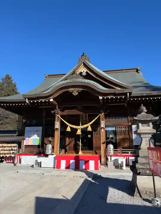 白鷺神社(栃木県)