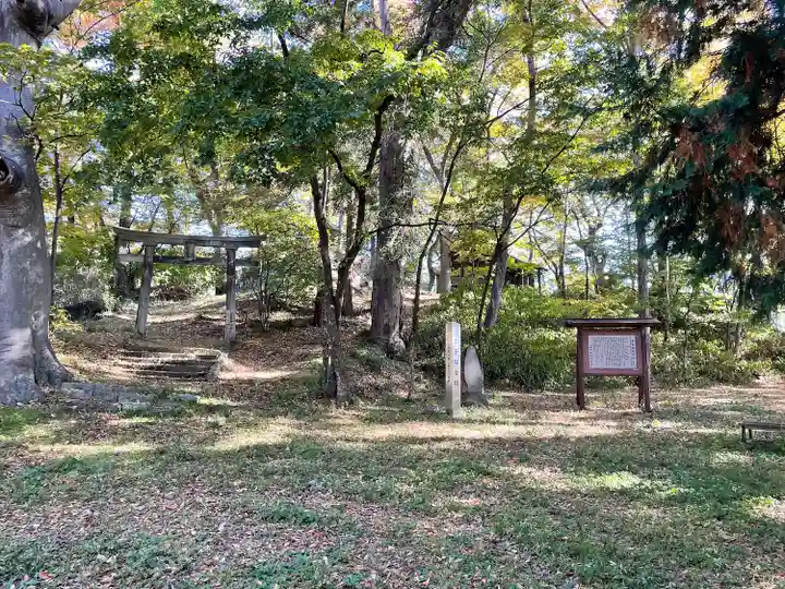 秋葉神社(長野県)