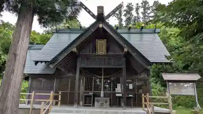 壮瞥神社(北海道)